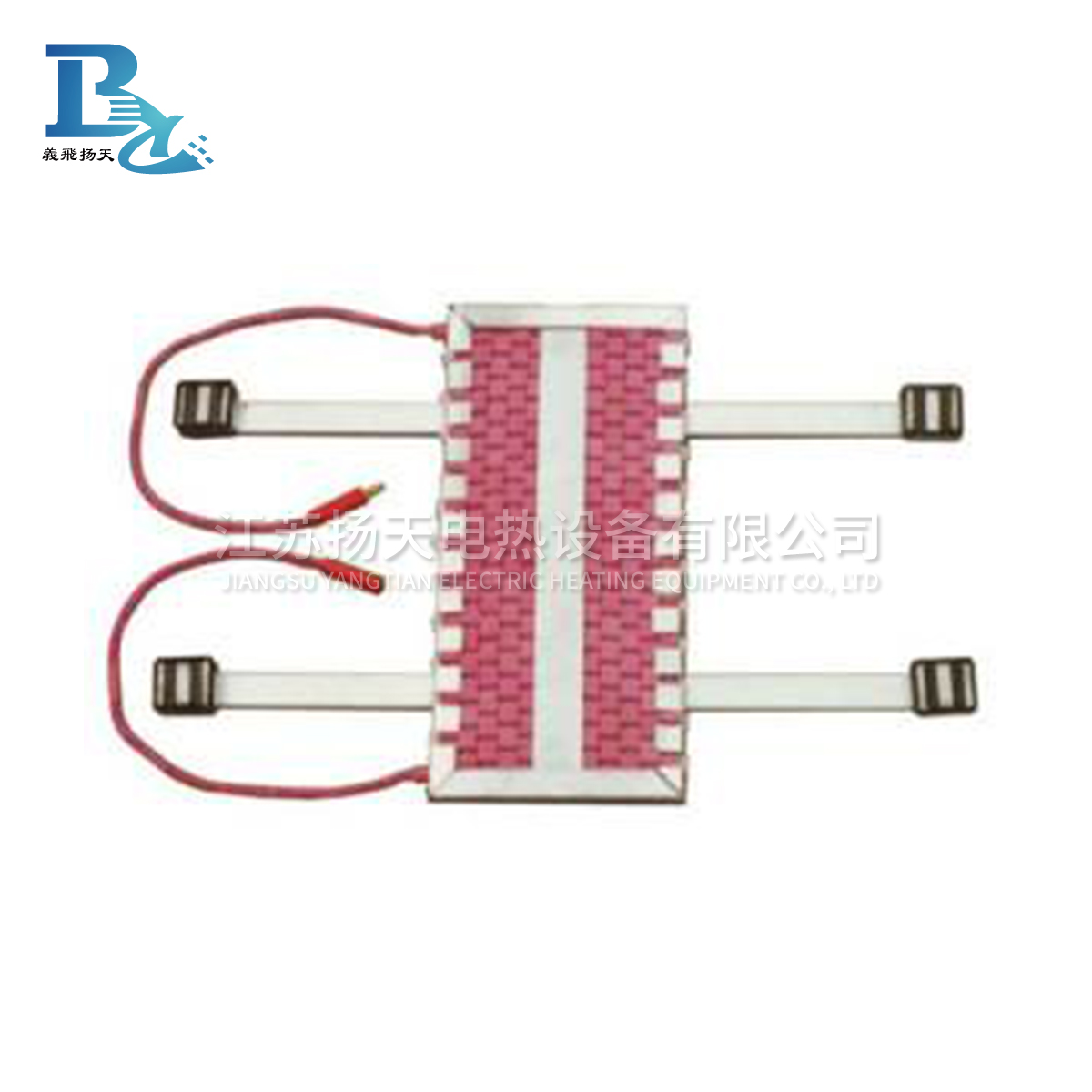 遠紅外履帶式電加熱器
