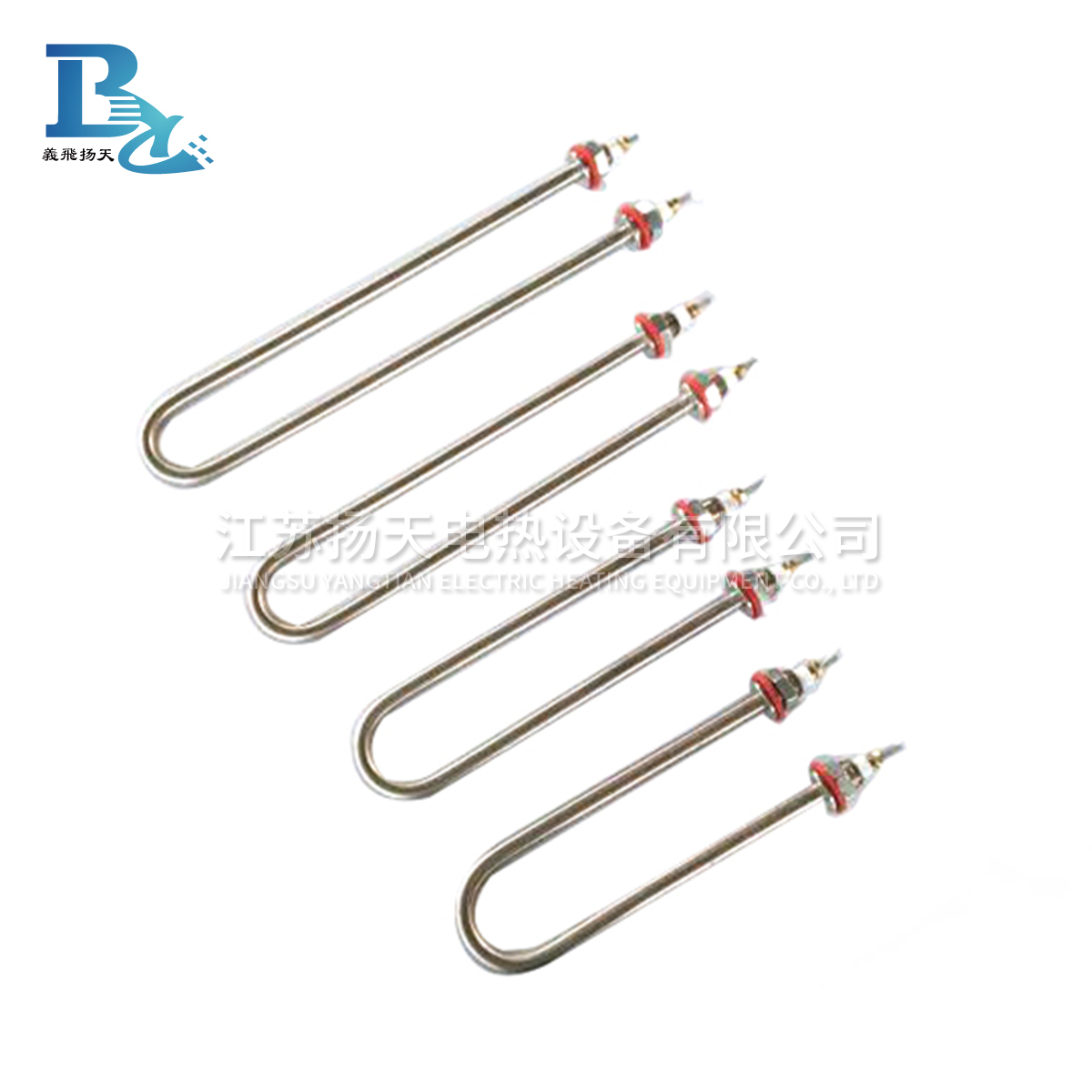 8.5電加熱管