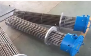 集束式電加熱芯